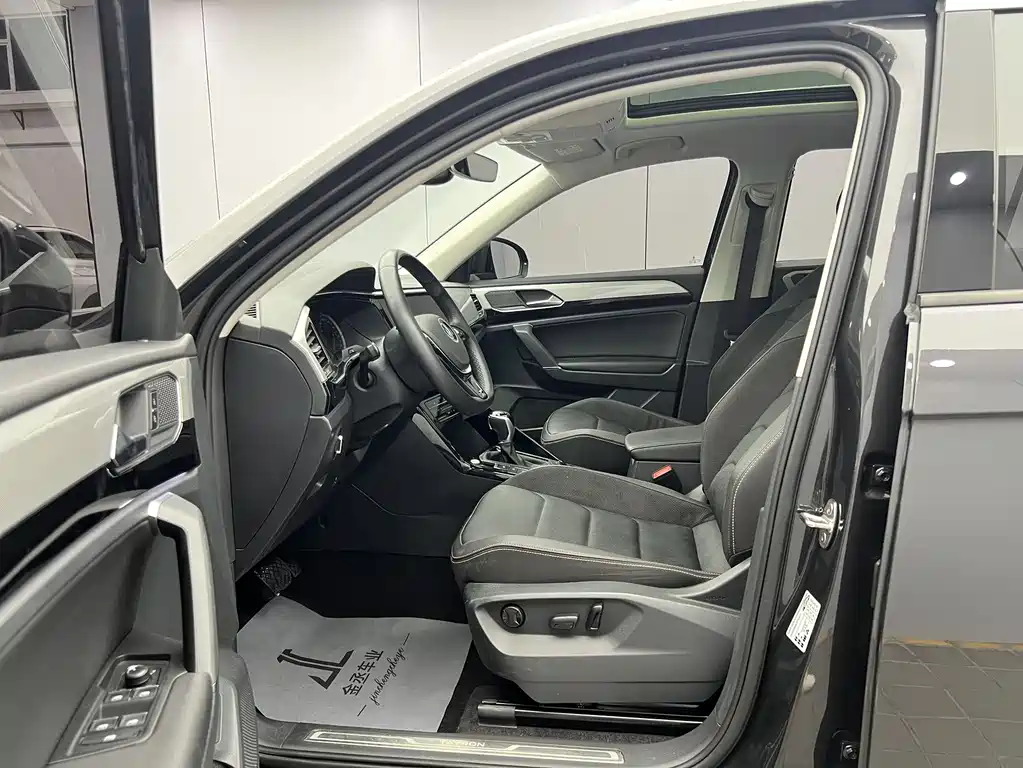 Volkswagen Tayron 2022