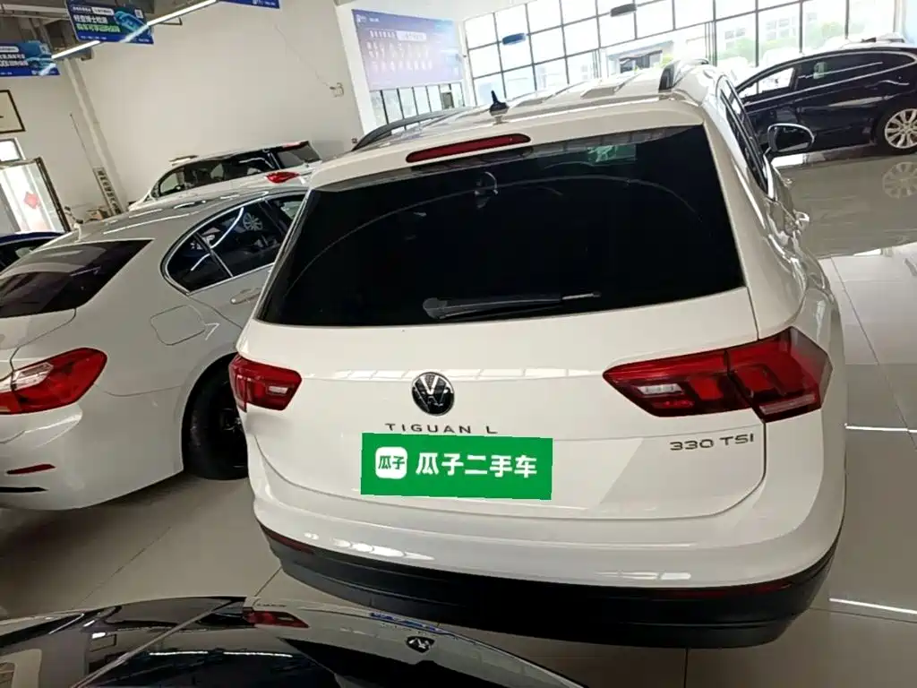 Volkswagen Tiguan L 2020 — фото 6