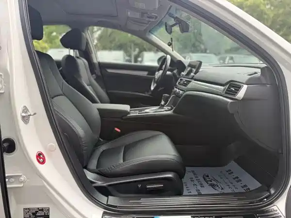 Honda Accord 2020