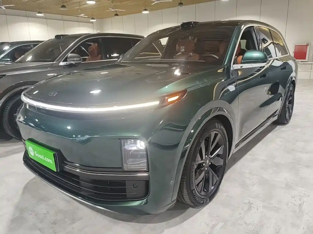 Li Auto Li L8 2023