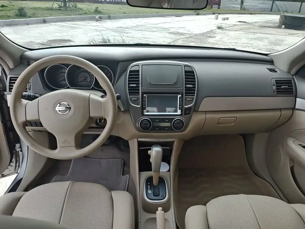 Nissan Sylphy 2015 — фото 4
