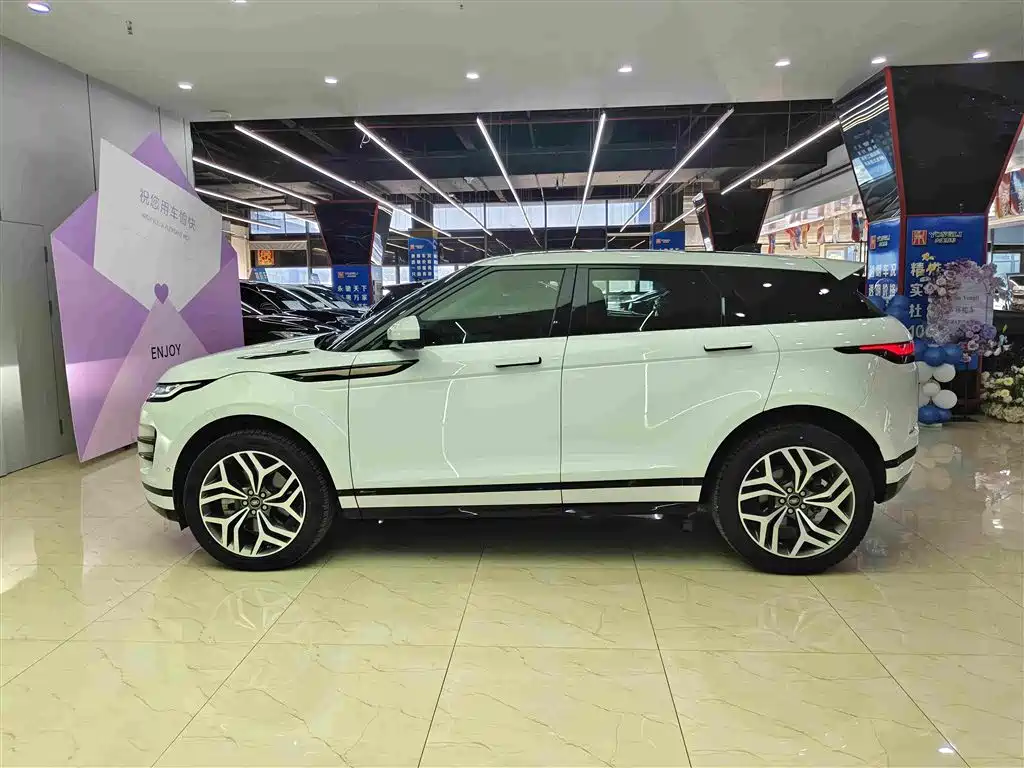 Land Rover Range Rover Evoque 2020 — фото 7