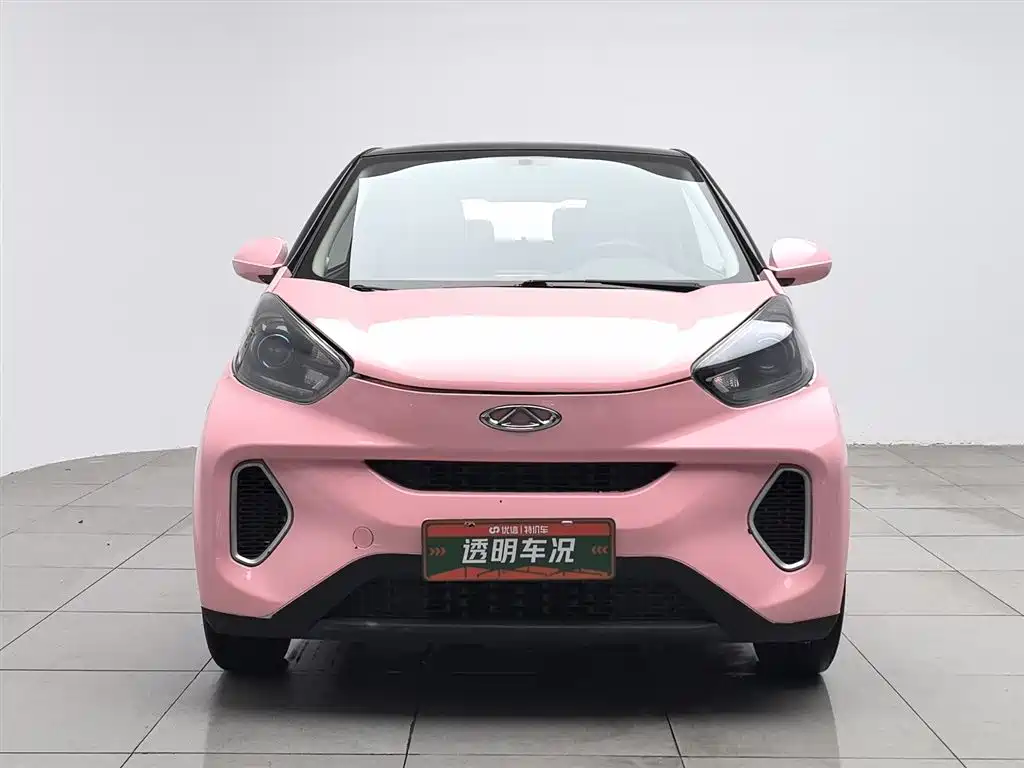 Chery QQ Little Ant 2019 — фото 3