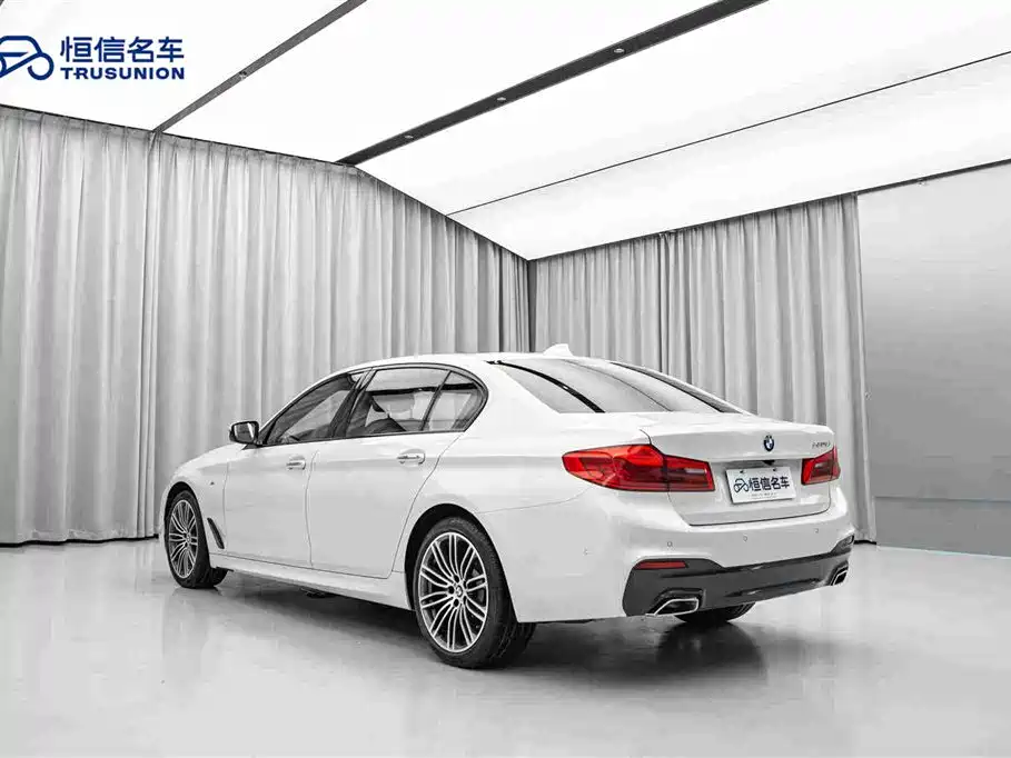 BMW 5 Series 2019