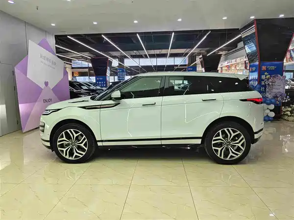 Land Rover Range Rover Evoque 2020