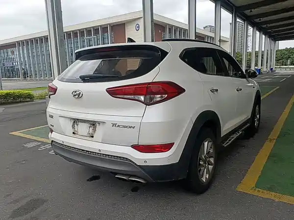 Hyundai Tucson 2016