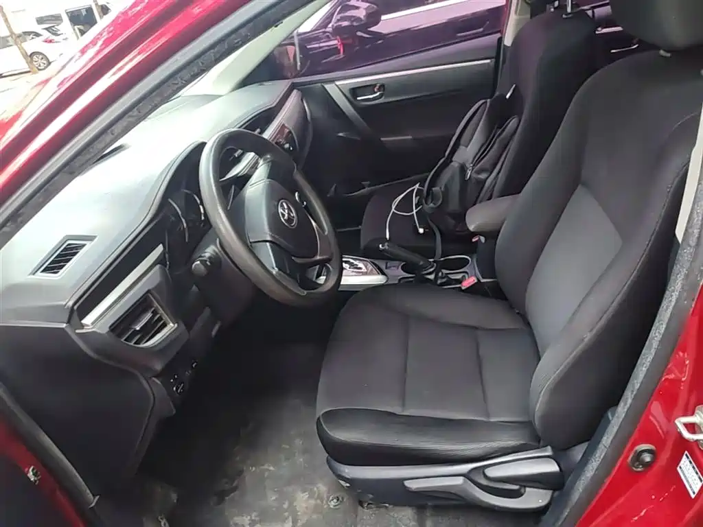Toyota Levin 2015 — фото 15
