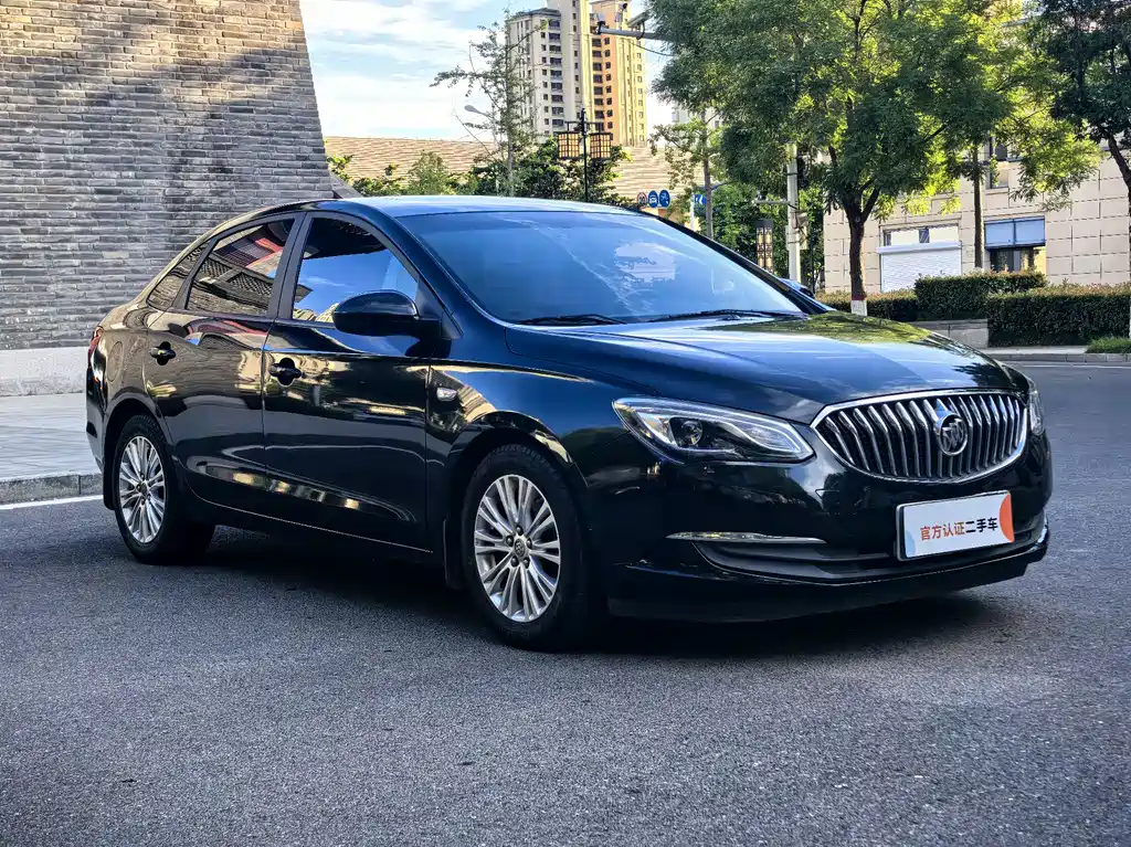 Buick Excelle 2016