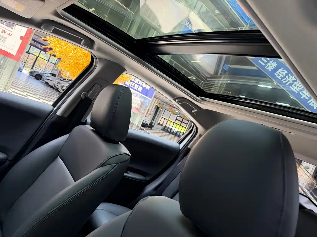 Honda Vezel 2021