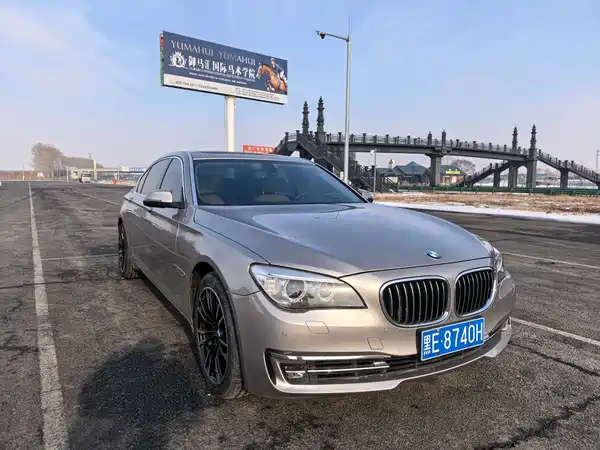 BMW 7 Series 2014