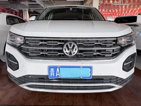 Volkswagen Tayron 2019