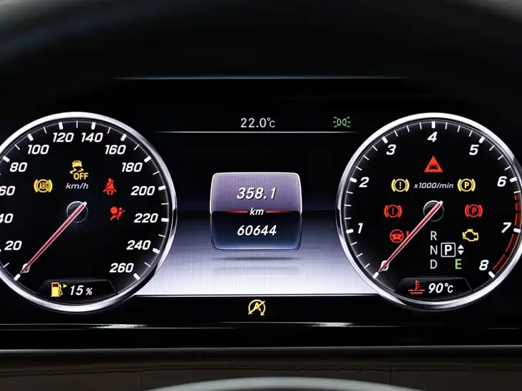 Mercedes-Benz S-Class 2016 — фото 5