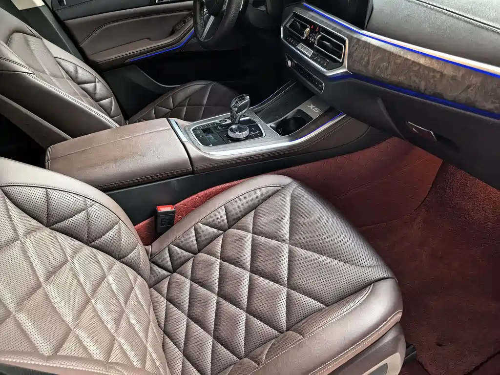 BMW X5 2022 — фото 12