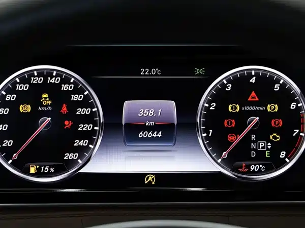 Mercedes-Benz S-Class 2016