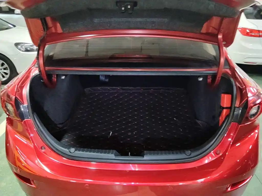 Mazda 3 Angkesela 2016 — фото 19
