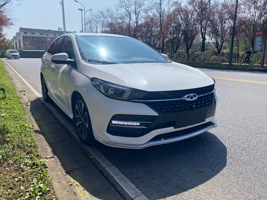 Chery Arrizo GX 2019 — фото 3