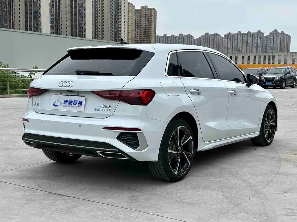 Audi A3 2022