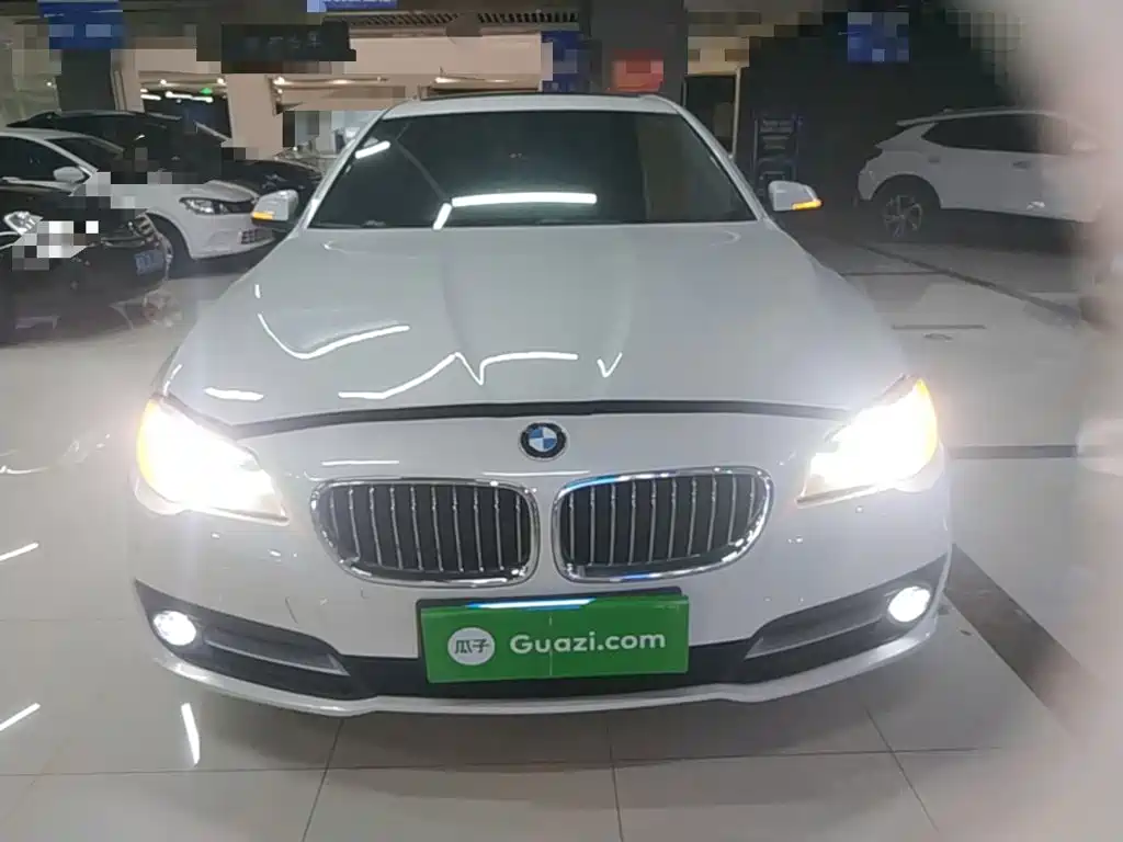 BMW 5 Series 2017