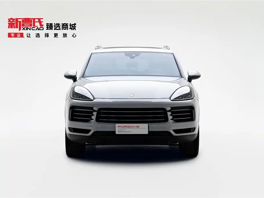 Porsche Cayenne 2019