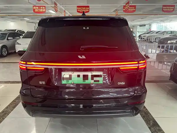 Li Auto ONE 2021