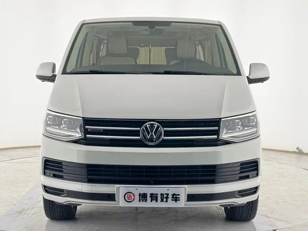 Volkswagen Caravelle 2019