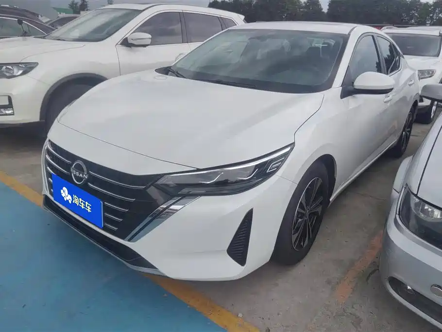 Nissan Sylphy 2024