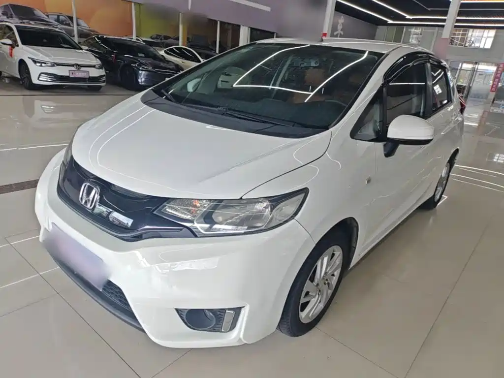 Honda Fit 2015