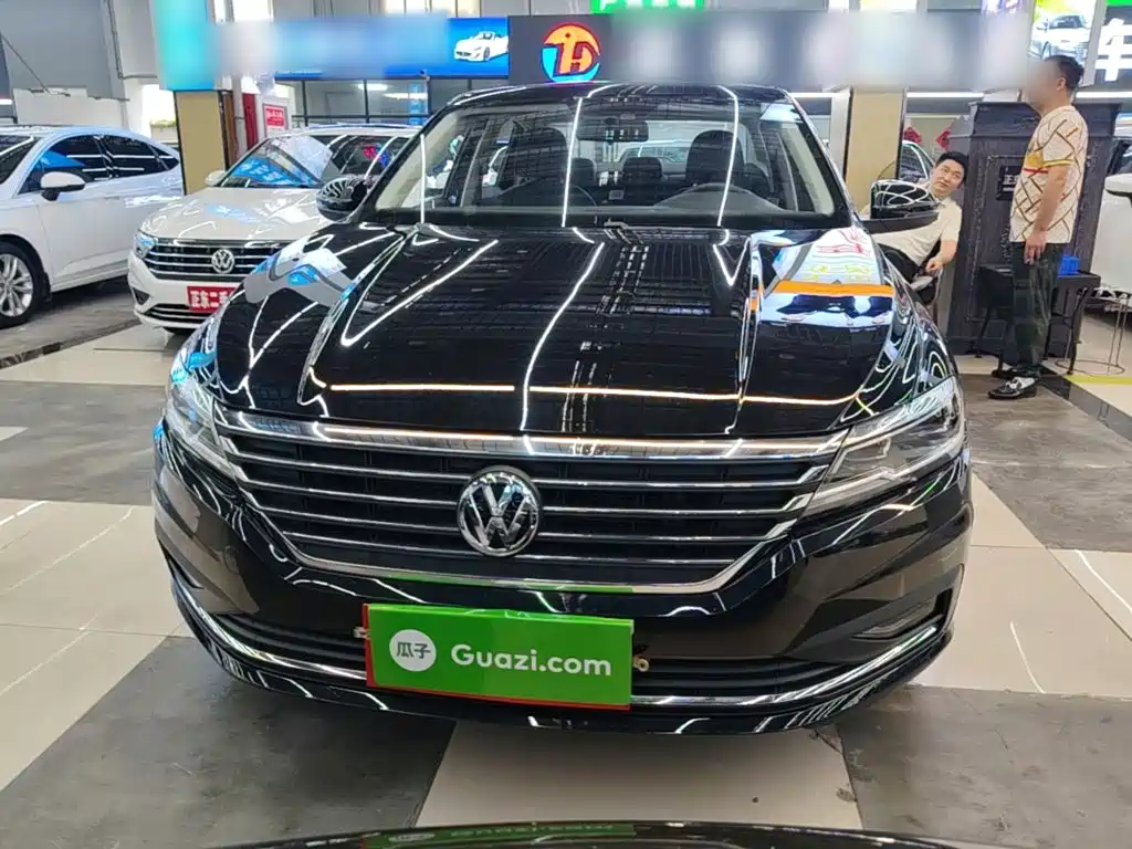 Volkswagen Lavida 2020