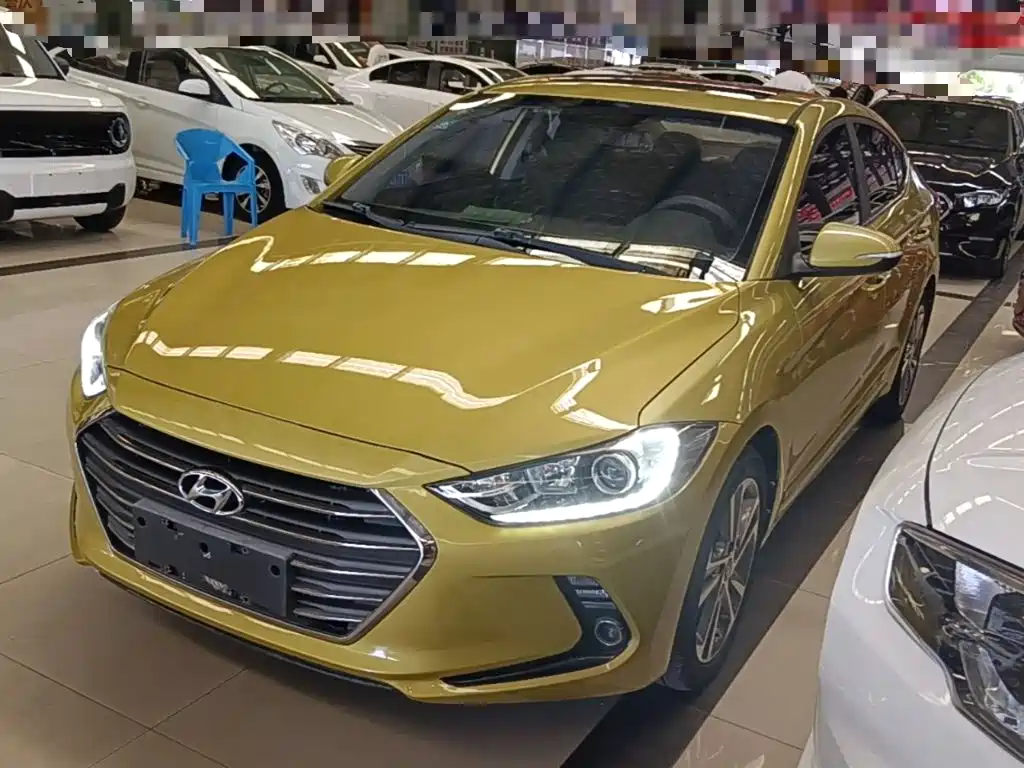 Hyundai Celesta 2017 — фото 1