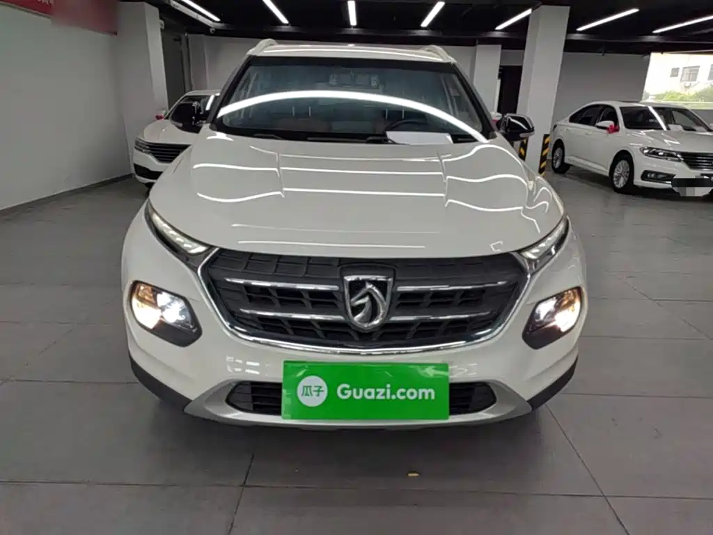 Baojun 510 2018