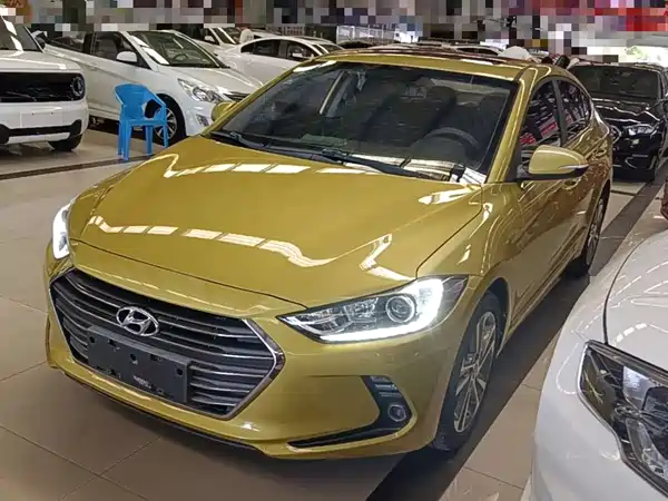 Hyundai Celesta 2017
