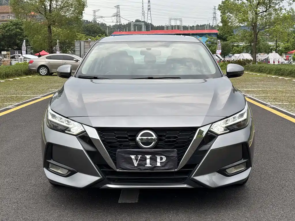 Nissan Sylphy 2020 — фото 2