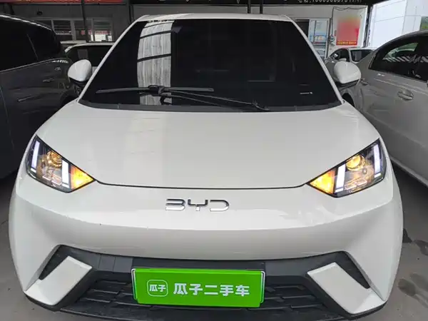BYD Seagull 2024