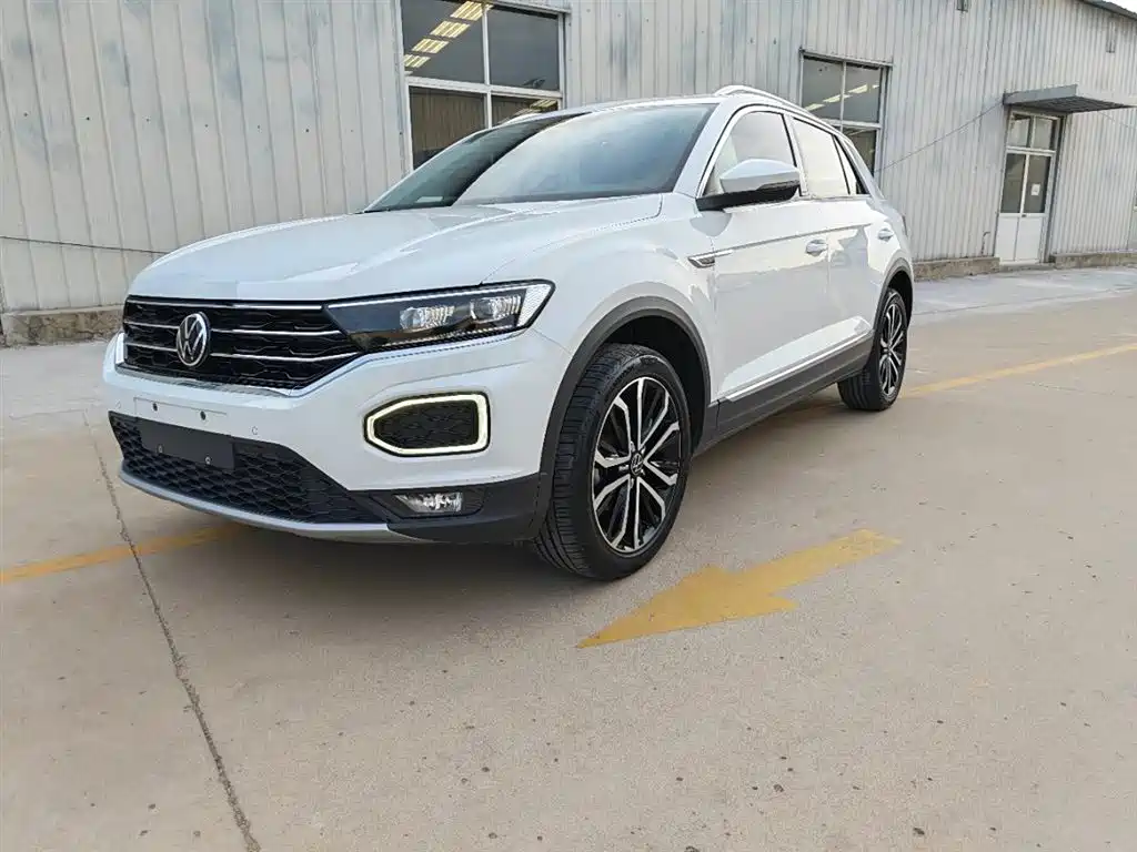 Volkswagen T-Roc 2022