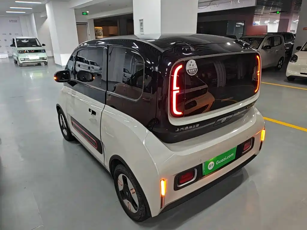 Baojun Kiwi EV 2022