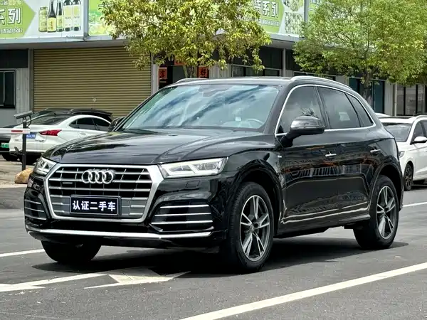Audi Q5L 2020