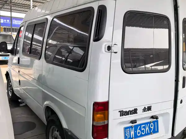 Ford Classic Transit 2016