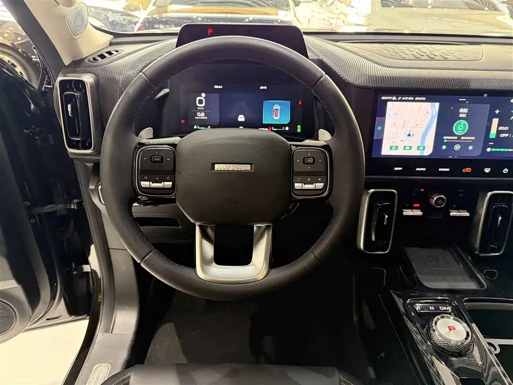 Haval Big Dog 2021 — фото 15