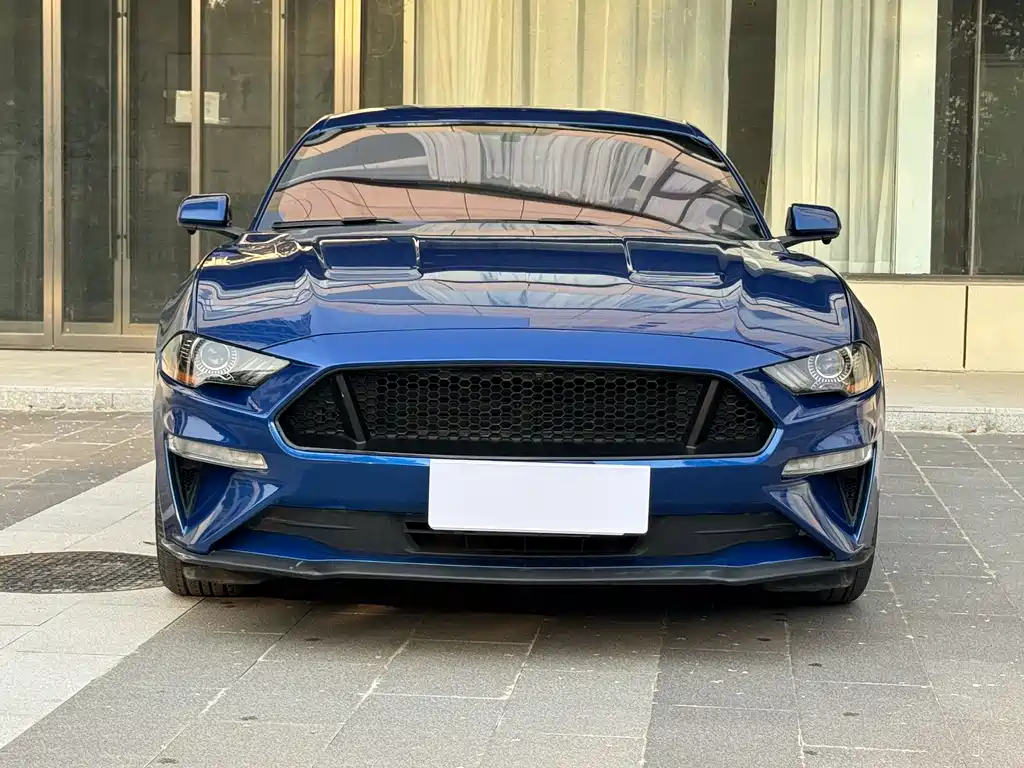Ford Mustang 2018 — фото 2