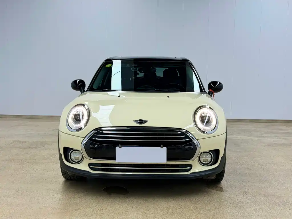 MINI Clubman 2018