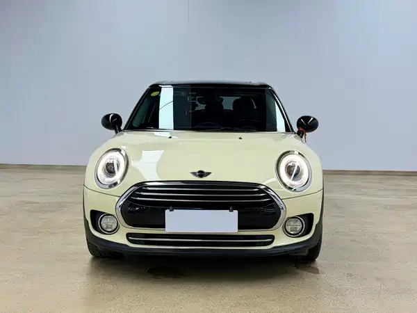 MINI Clubman 2018