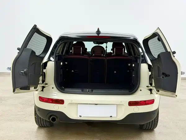 MINI Clubman 2018