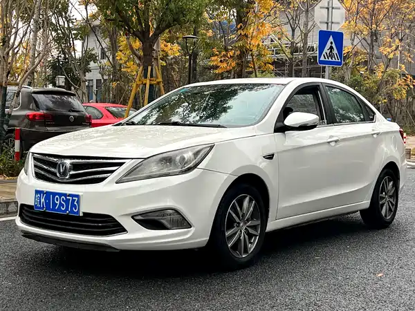 Changan Eado 2018
