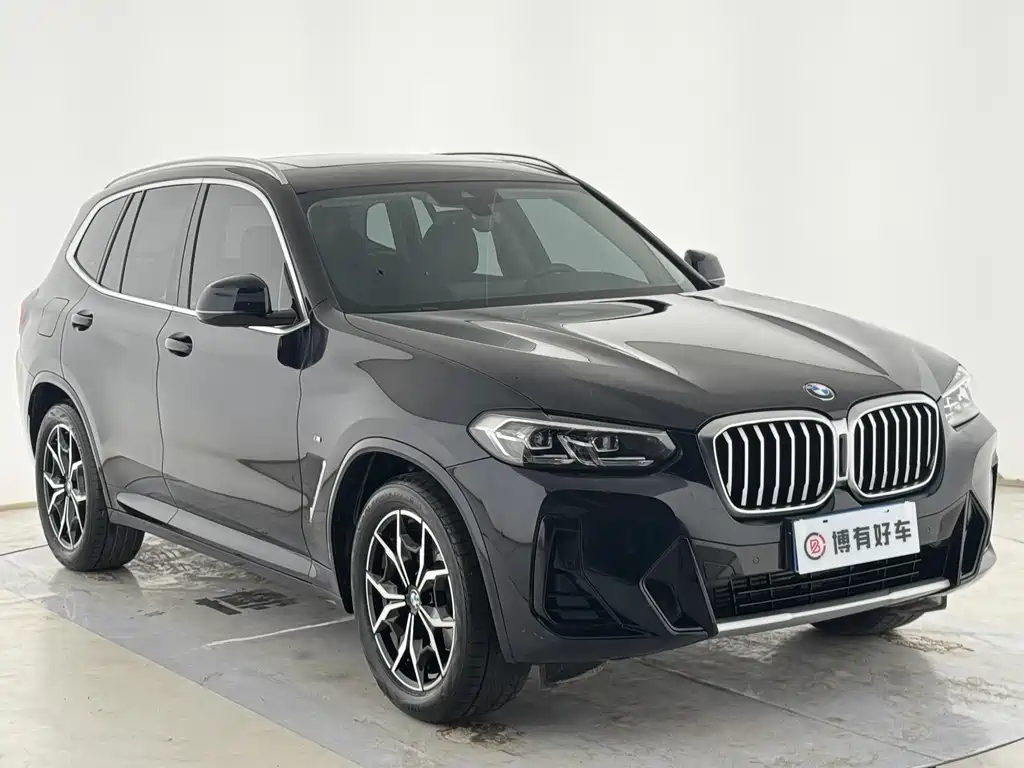 BMW X3 2023