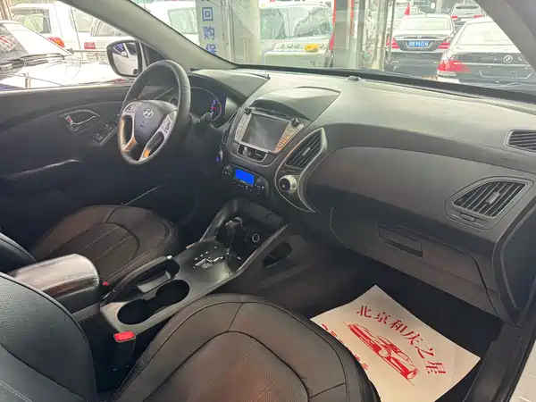 Hyundai ix35 2013