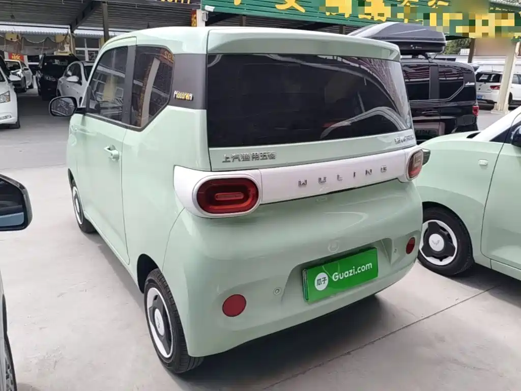 Wuling MINIEV 2024