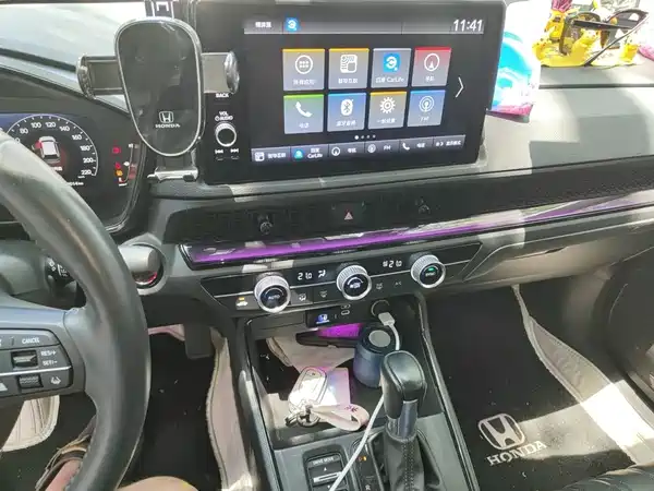 Honda Breeze 2023