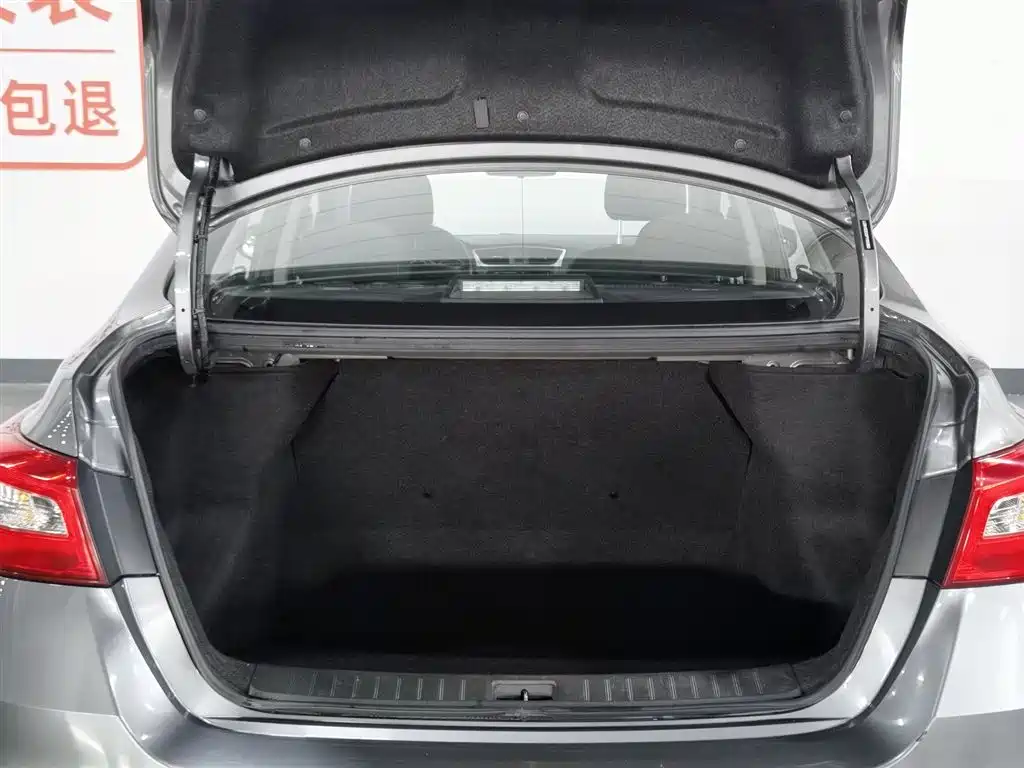 Nissan Sylphy 2023 — фото 16