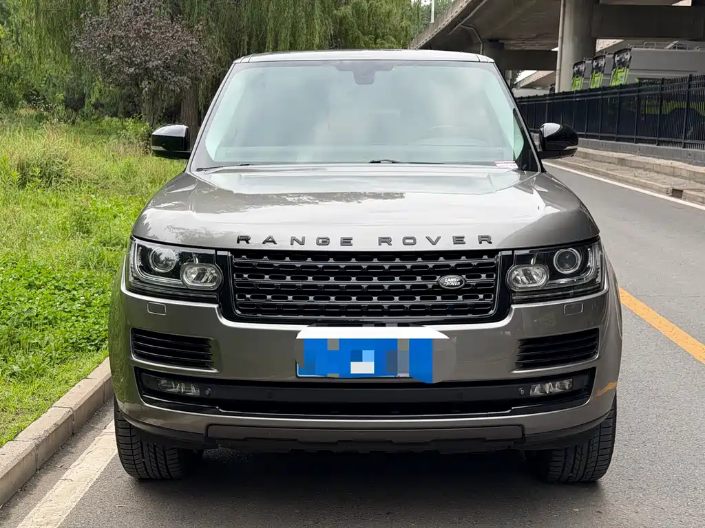 Land Rover Range Rover 2015 — фото 2