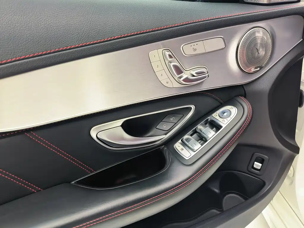 Mercedes-Benz C-Class AMG 2016 — фото 21